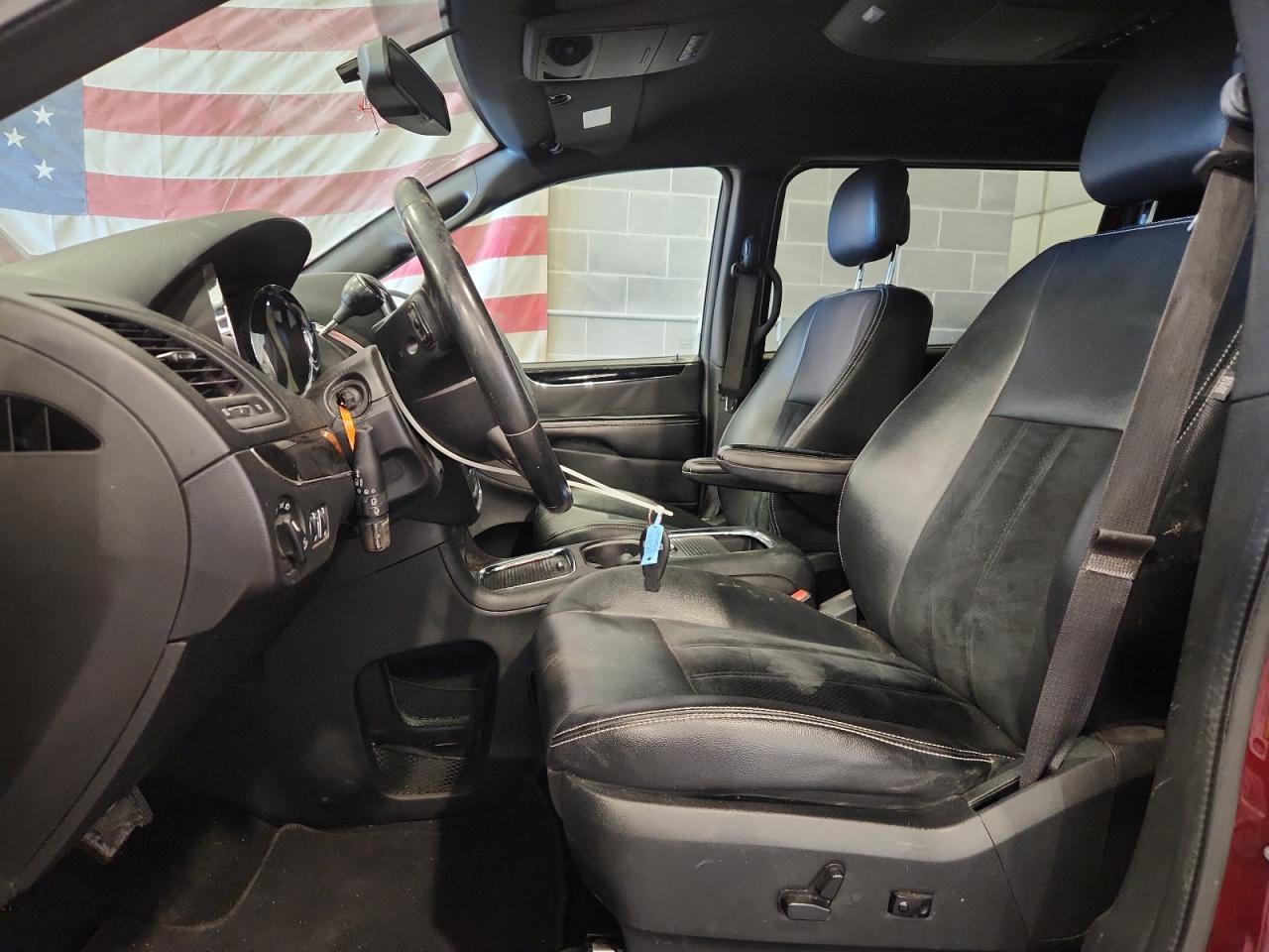 2018 Dodge Grand Caravan Sxt - zdjęcie 7