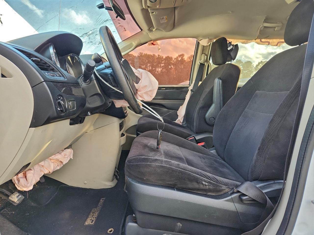 2014 Dodge Grand Caravan Se - zdjęcie 7