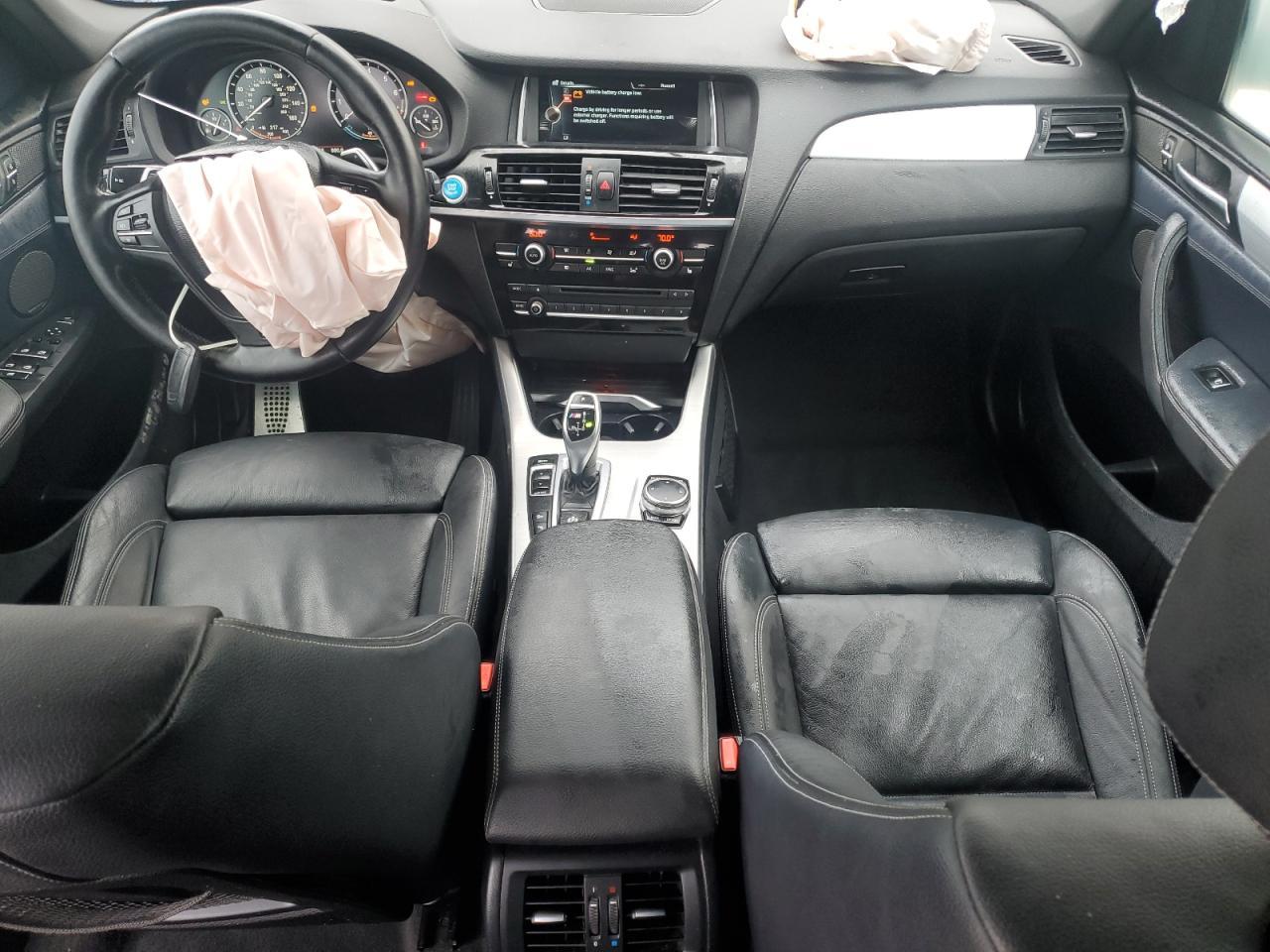 2016 BMW X3 - zdjęcie 8