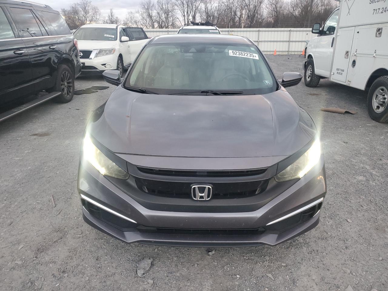 2020 Honda Civic - zdjęcie 5