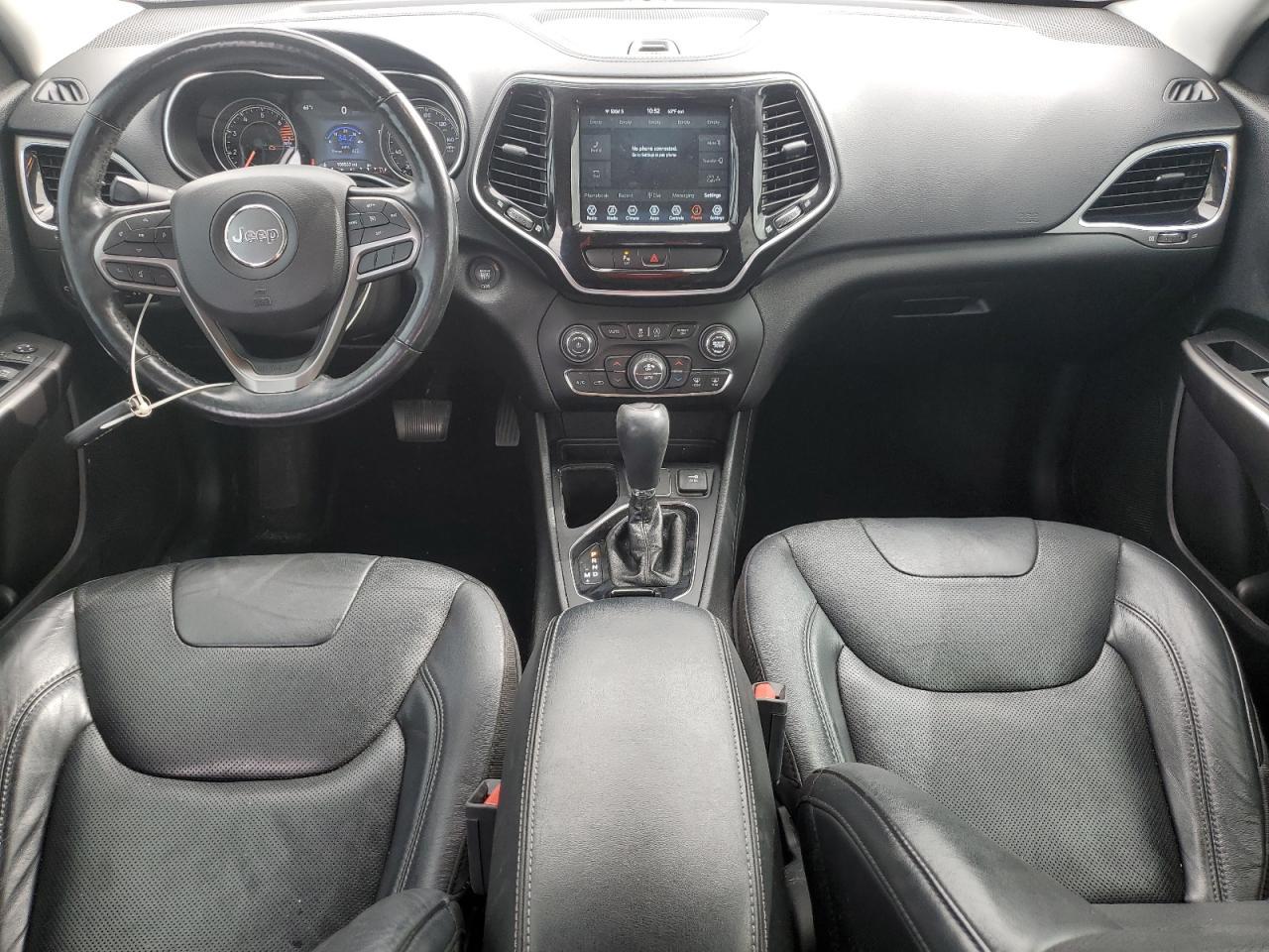 2020 Jeep Cherokee - zdjęcie 8