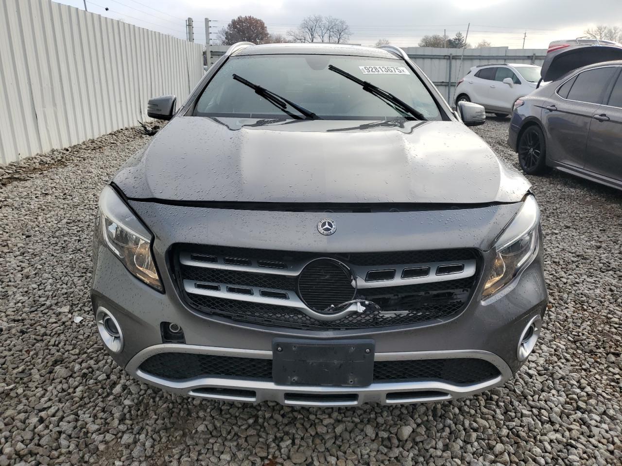 2018 Mercedes-Benz Klasa GLA - zdjęcie 5