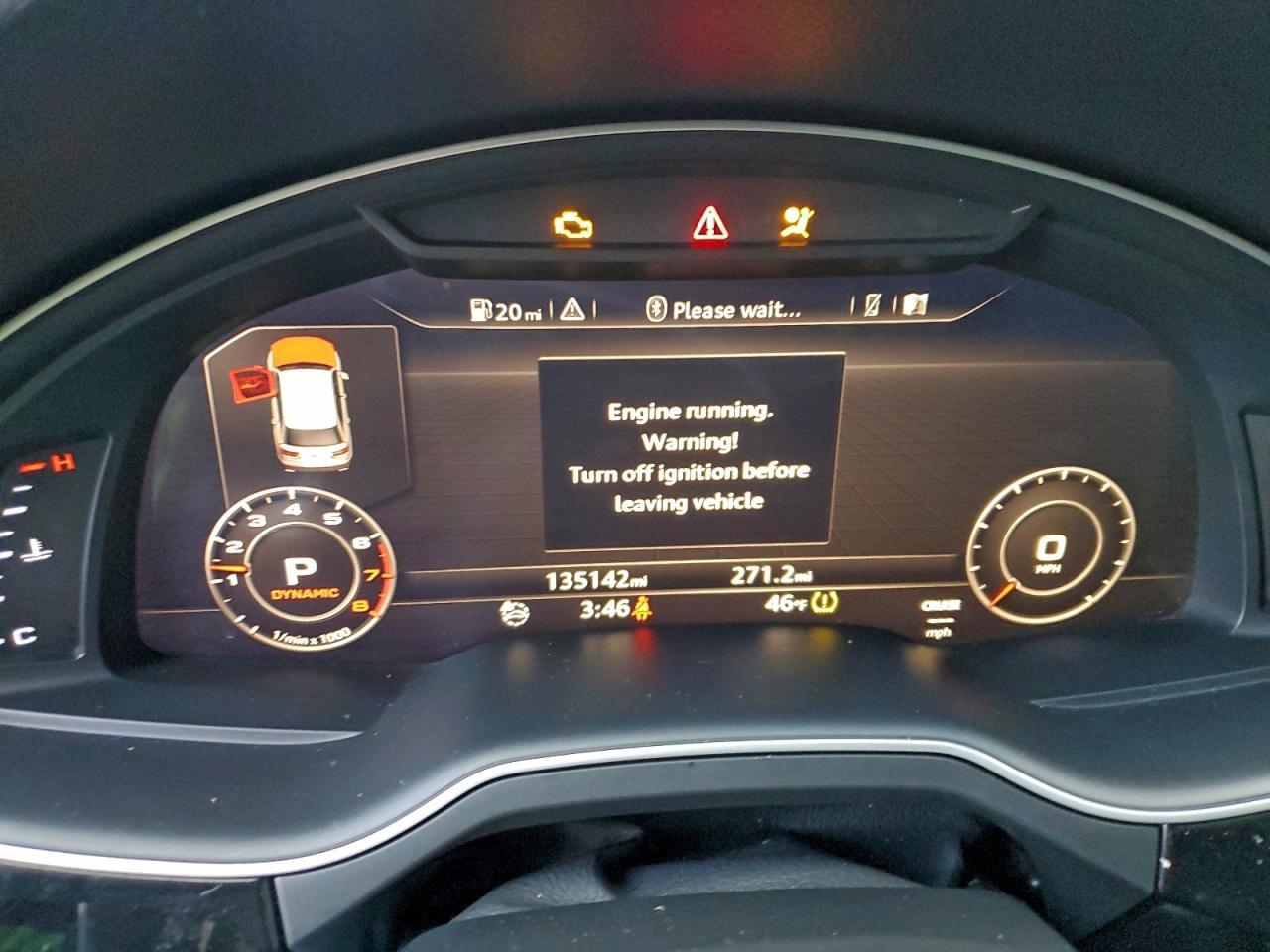 2017 Audi Q7 - zdjęcie 9