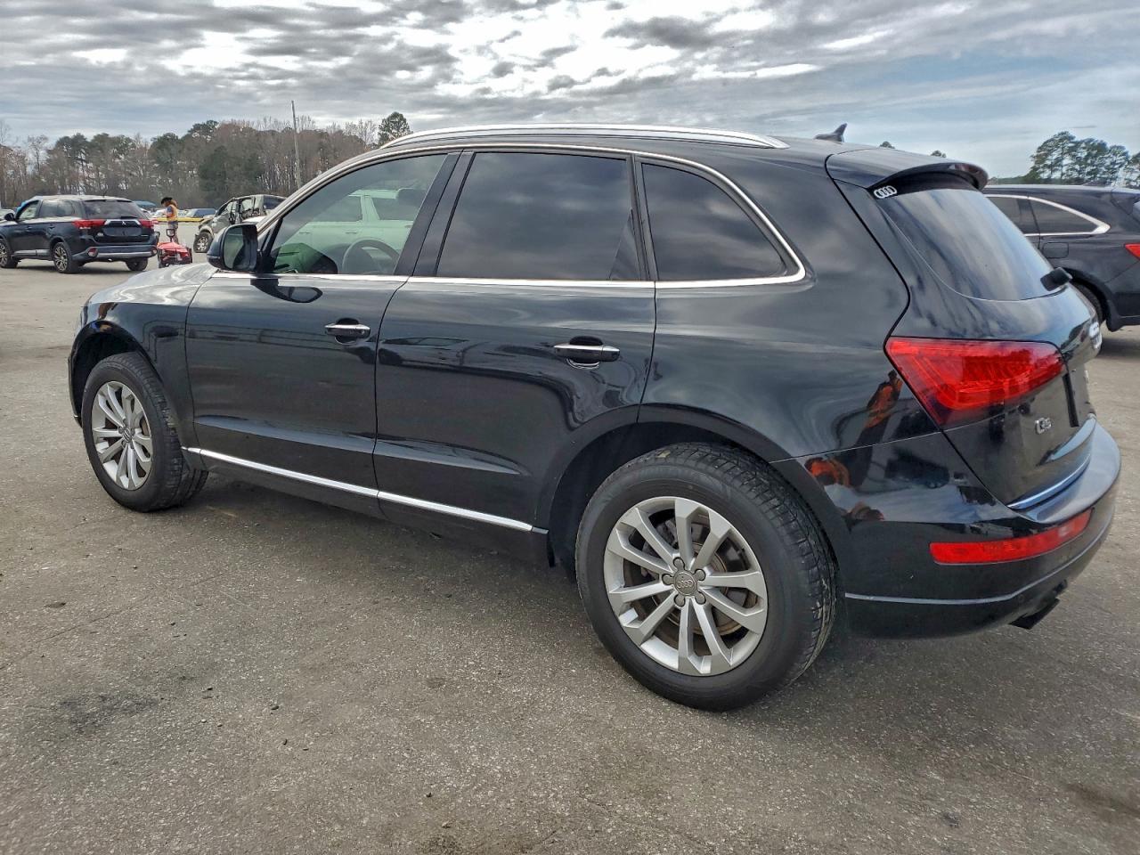 2016 Audi Q5 - zdjęcie 2