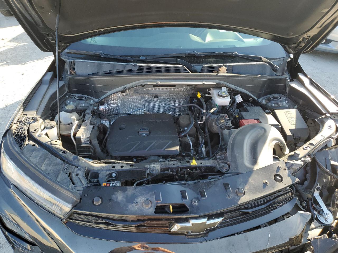 2023 Chevrolet Trailblazer Rs - zdjęcie 11