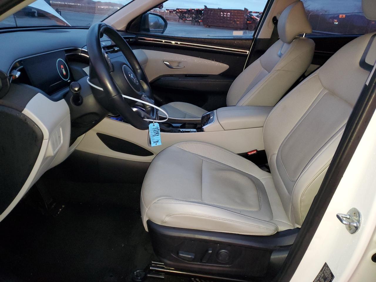 2022 Hyundai Tucson Sel - zdjęcie 7