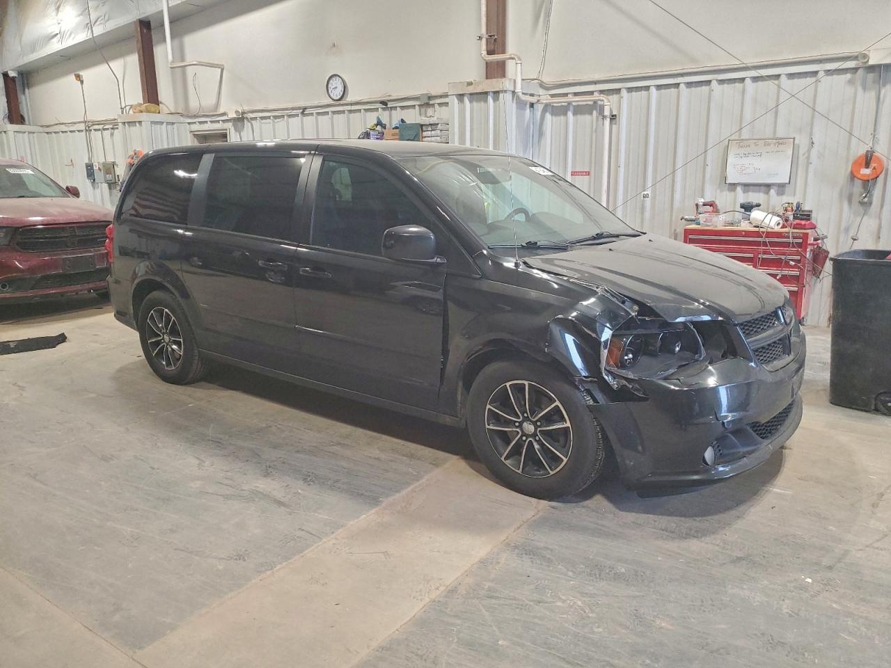 2016 Dodge Caravan - zdjęcie 4