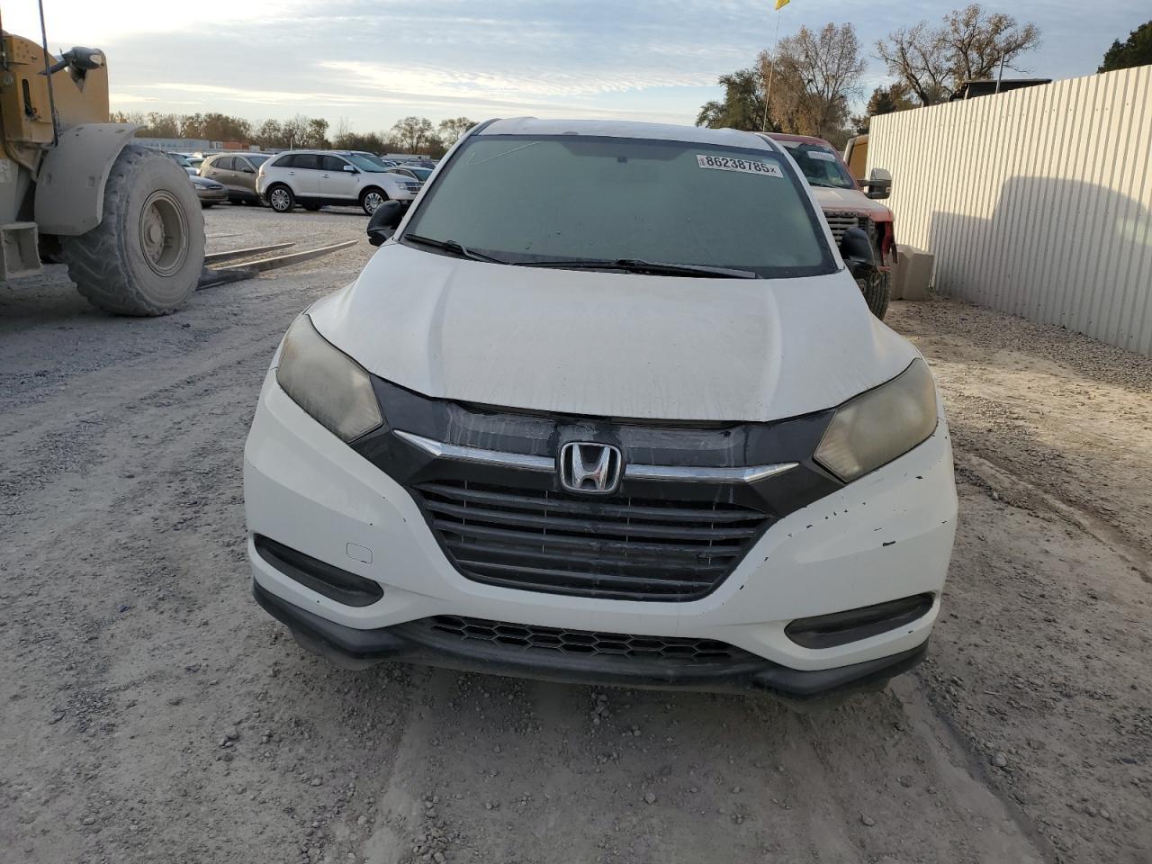 2016 Honda Hr-V Lx - zdjęcie 5