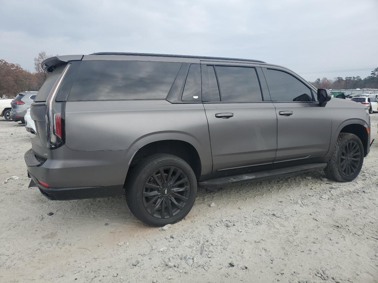 2022 Cadillac Escalade Esv Luxury - zdjęcie 3