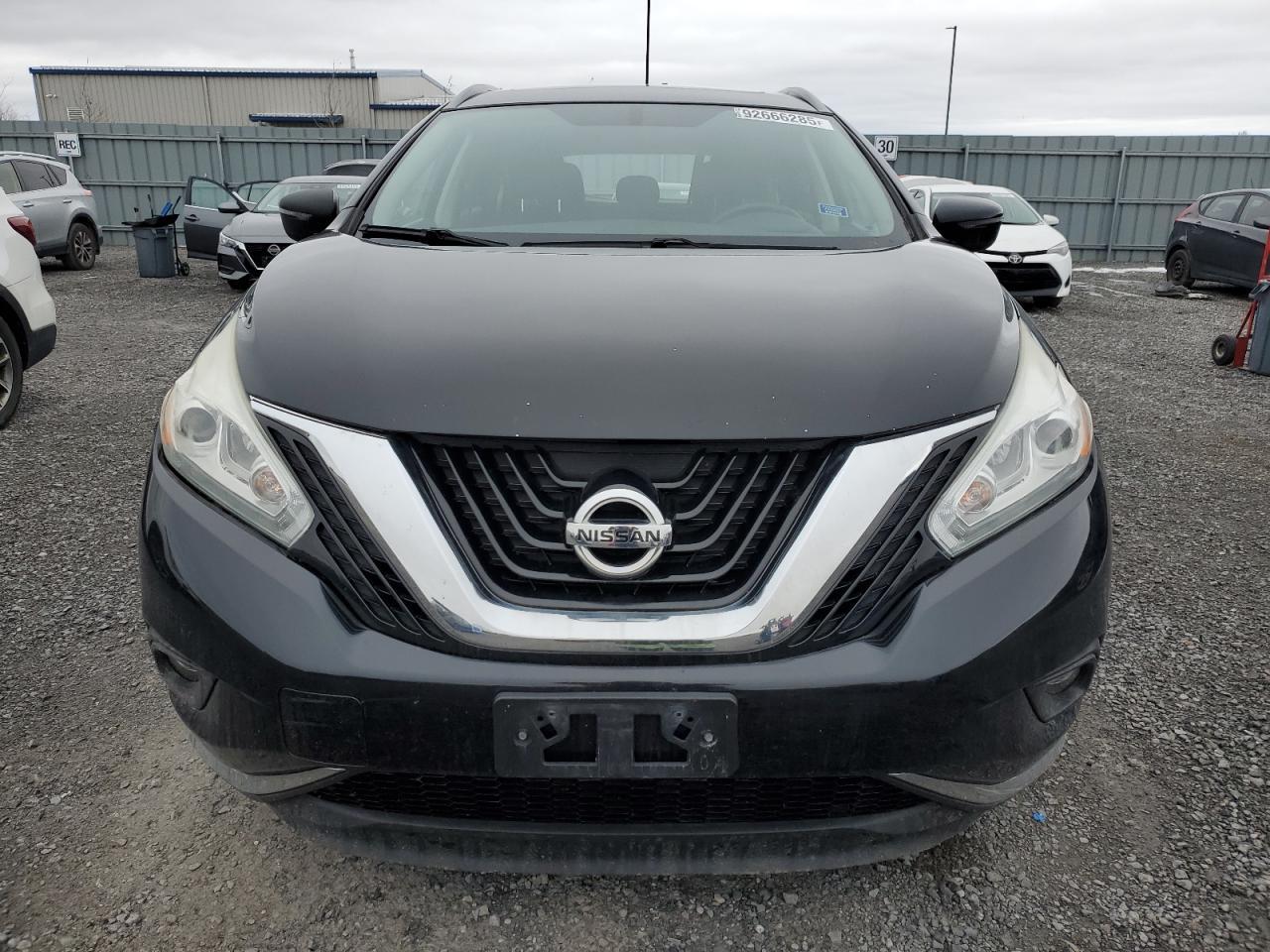 2016 Nissan Murano - zdjęcie 5