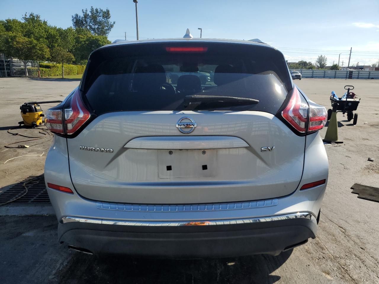2018 Nissan Murano - zdjęcie 6