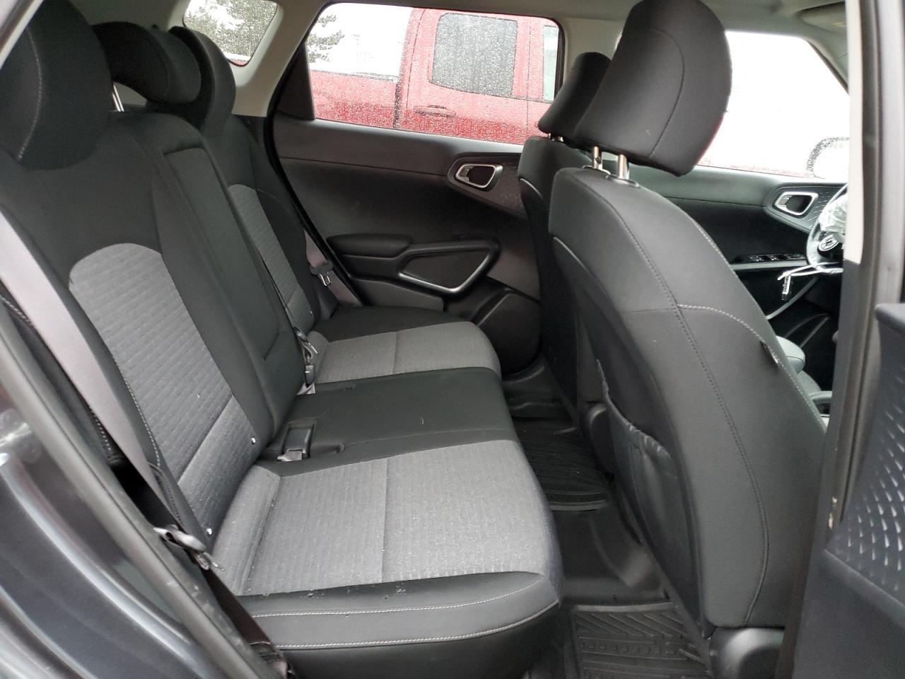 2021 Kia Soul - zdjęcie 11