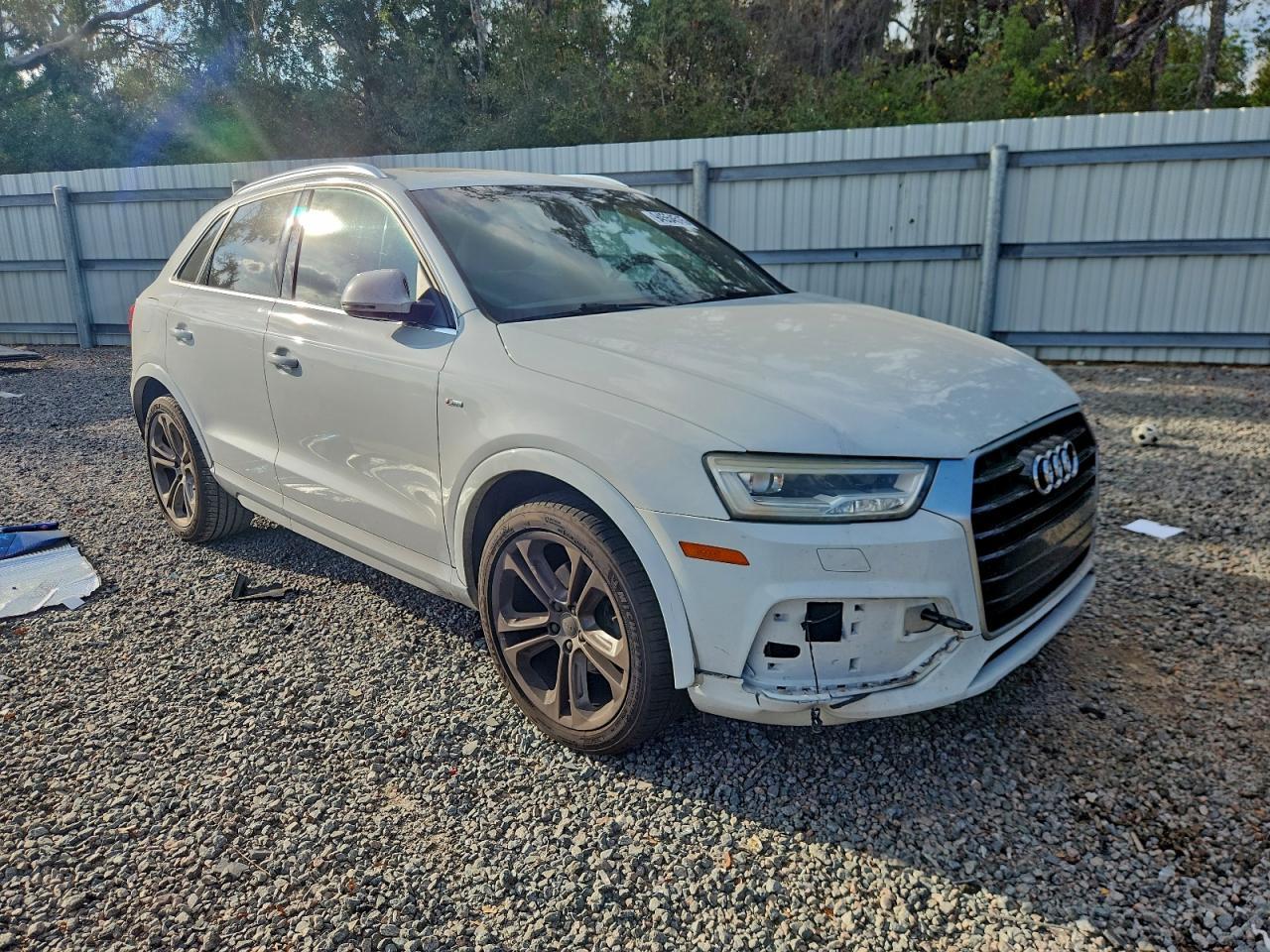 2018 Audi Q3 - zdjęcie 4