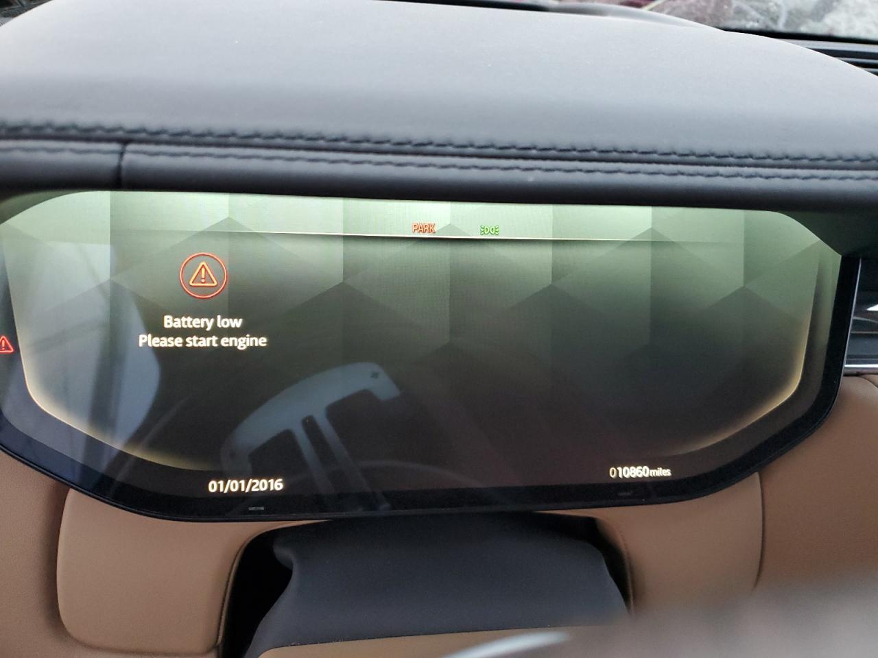 2023 Land Rover Range Rover Autobiography - zdjęcie 9