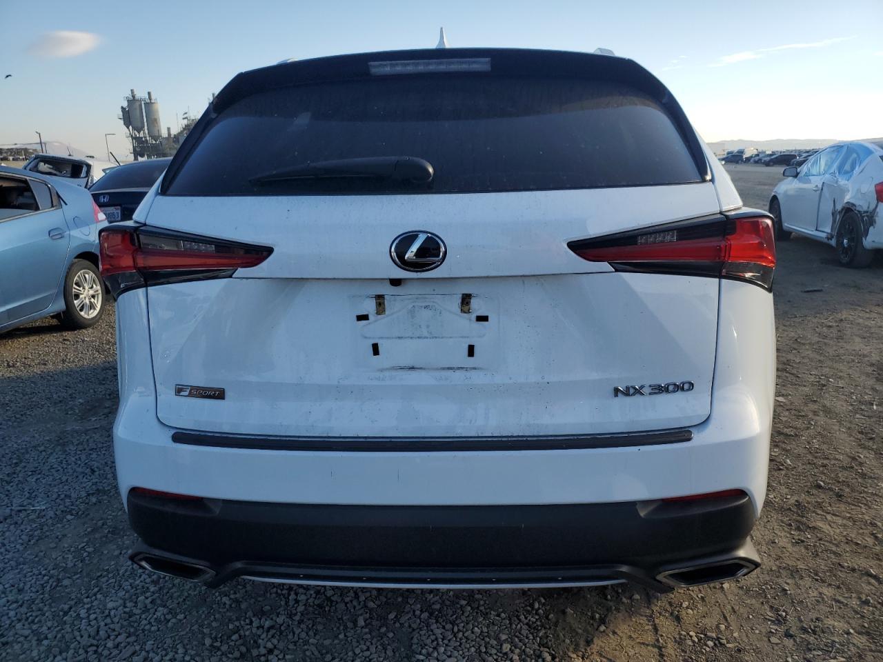 2019 Lexus NX - zdjęcie 6