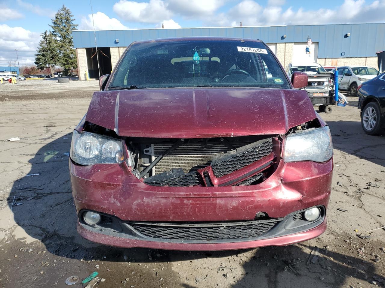 2017 Dodge Caravan - zdjęcie 5