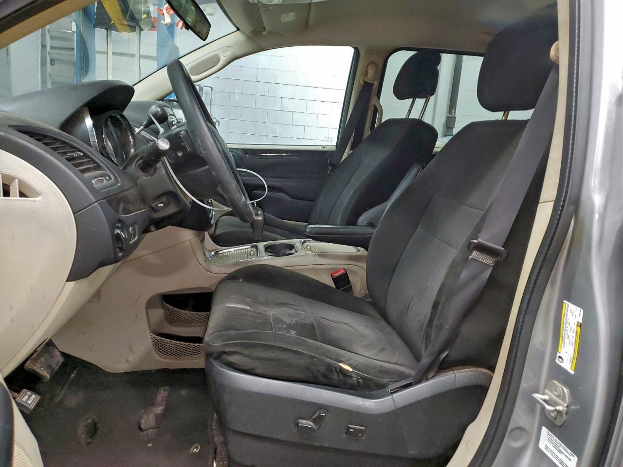 2013 Dodge Caravan - zdjęcie 7