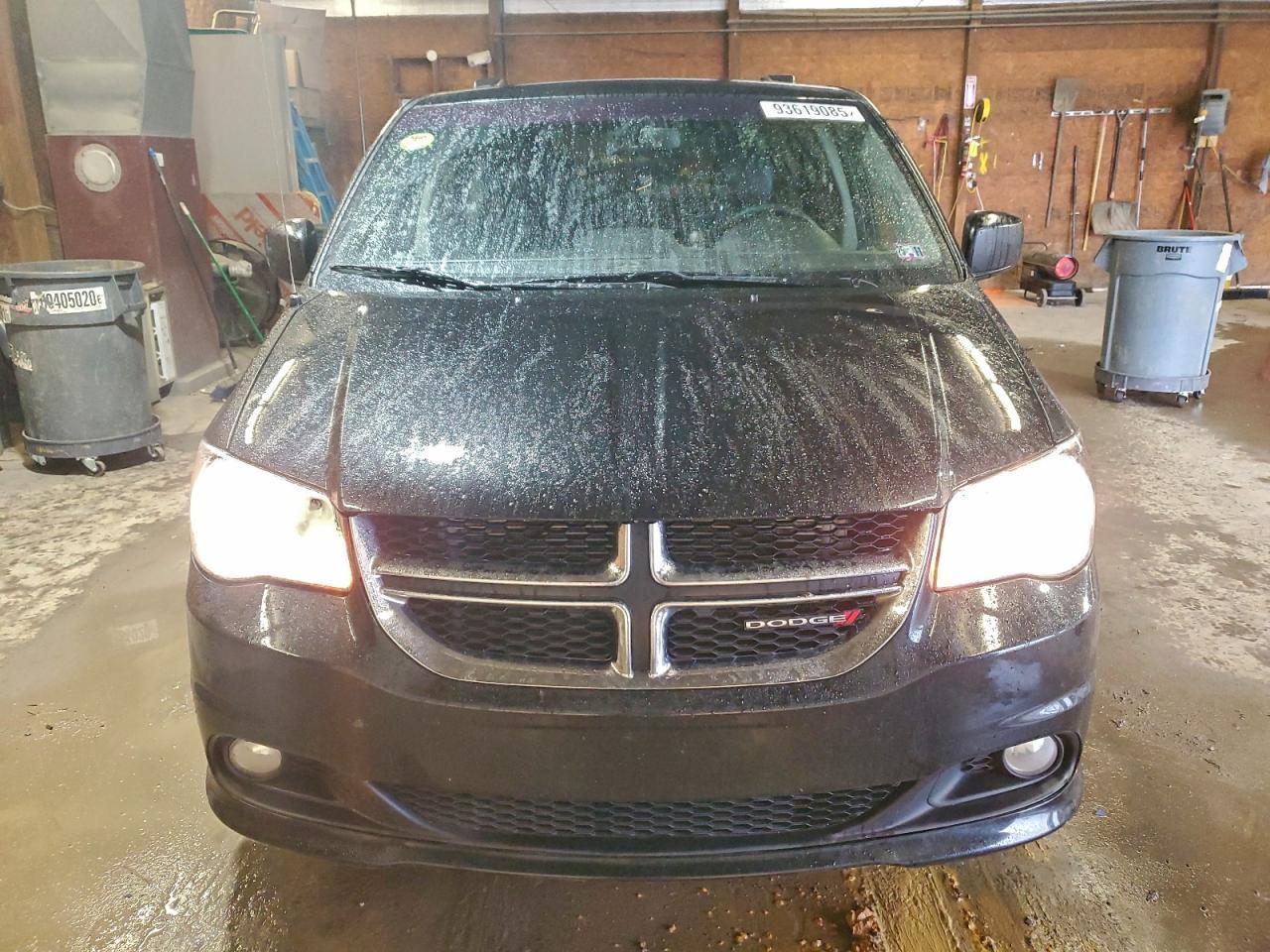 2017 Dodge Caravan - zdjęcie 5