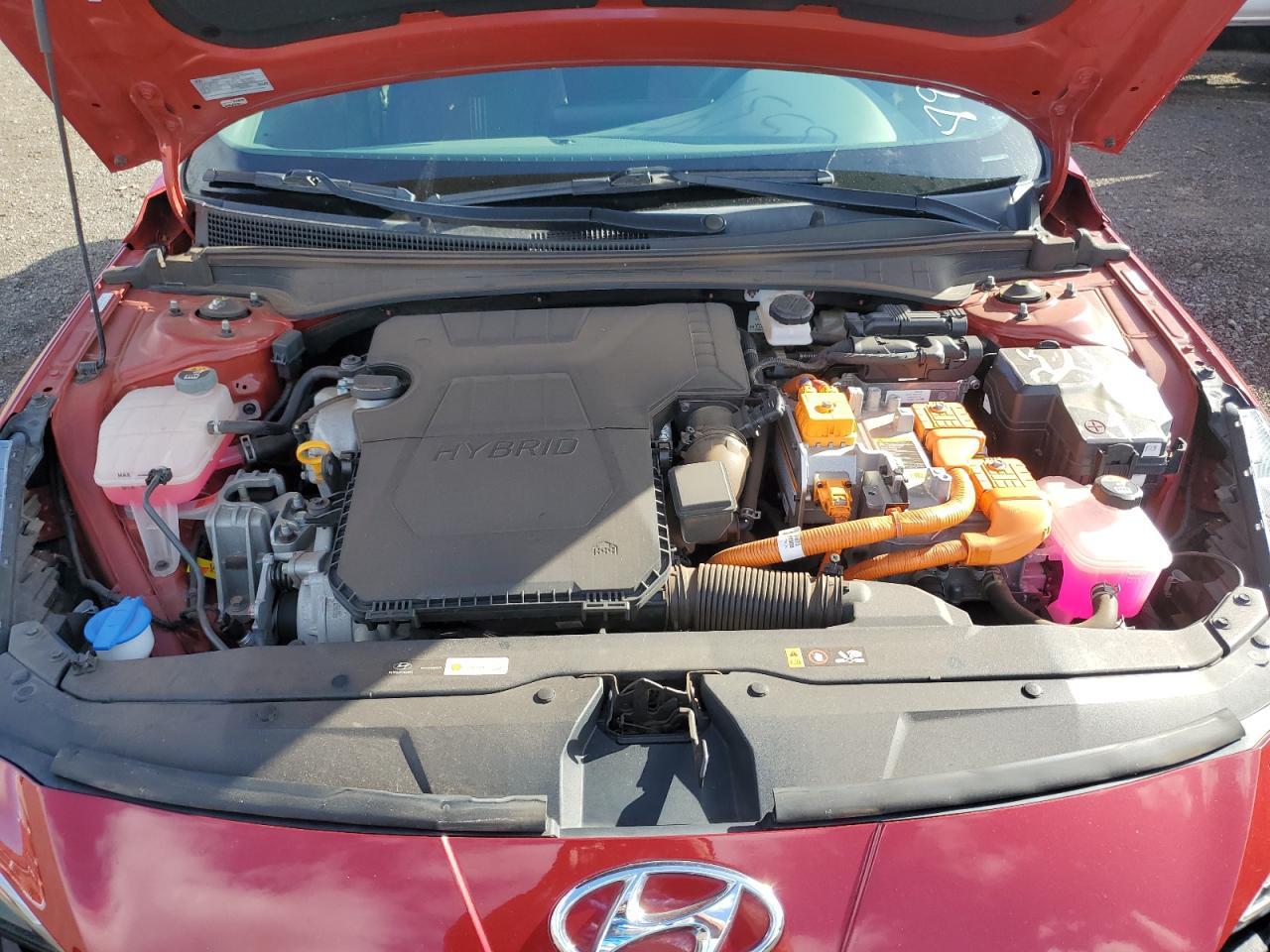 2021 Hyundai Elantra - zdjęcie 11