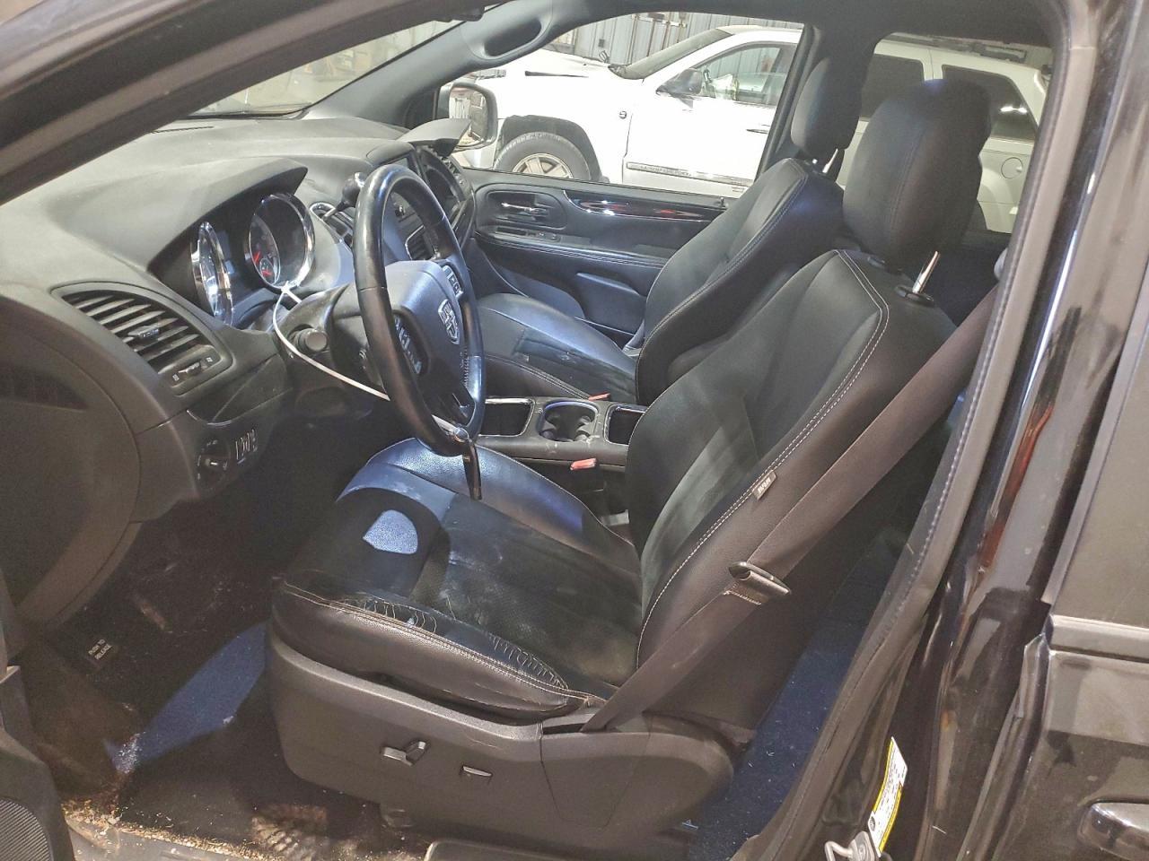 2016 Dodge Caravan - zdjęcie 7