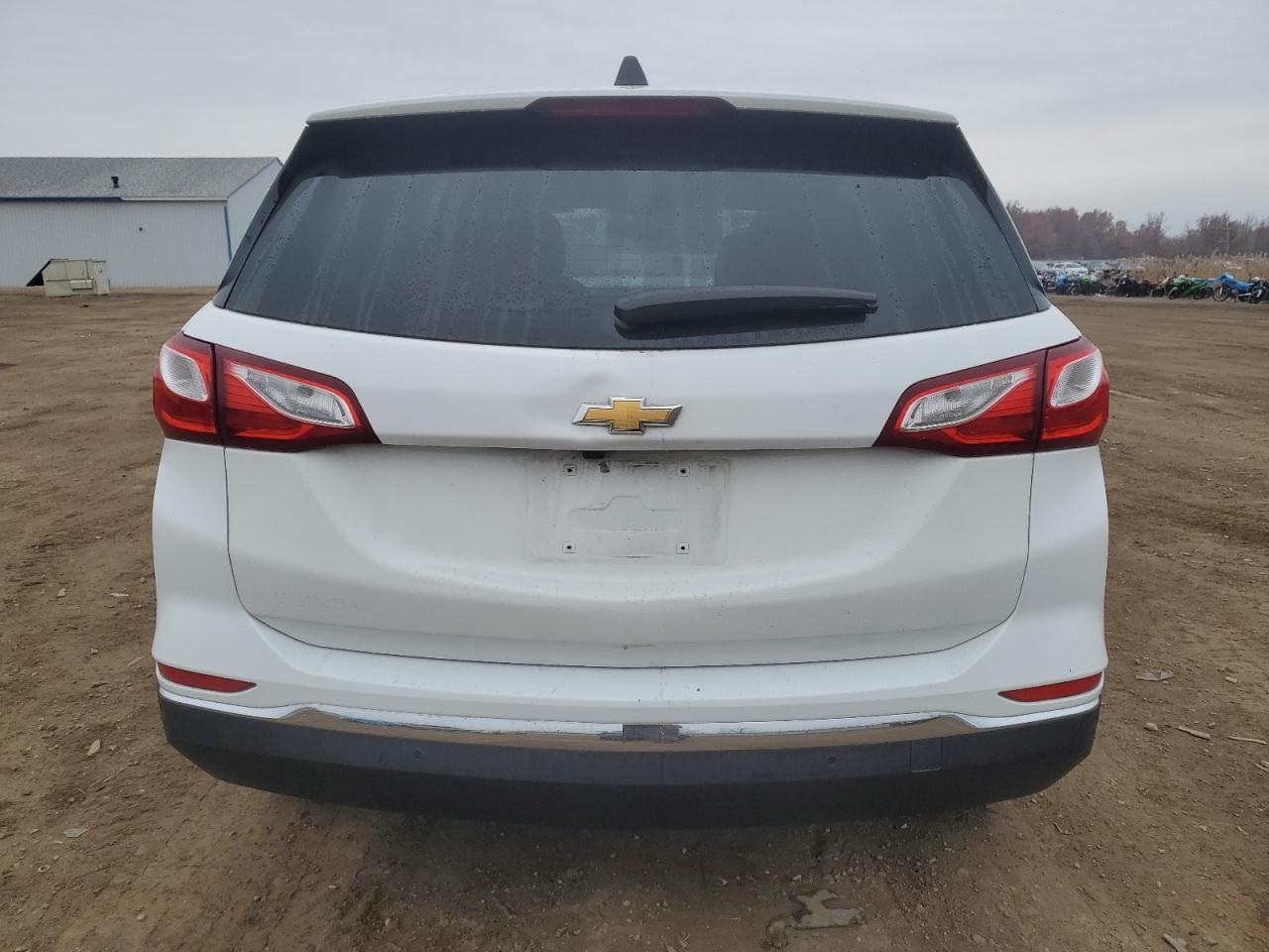 2018 Chevrolet Equinox Lt - zdjęcie 6