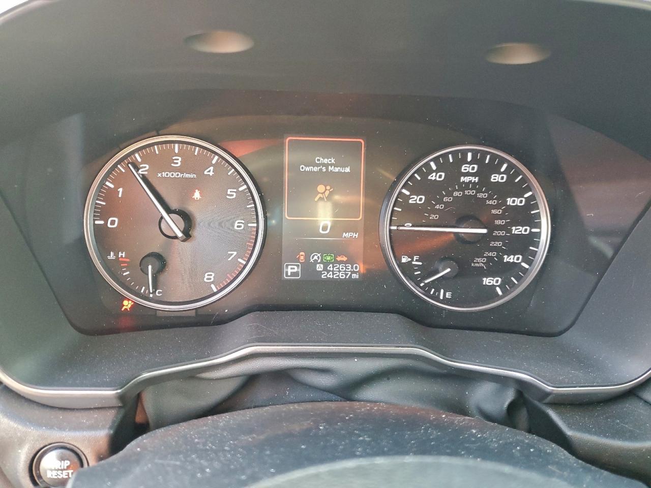 2024 Subaru Outback - zdjęcie 9