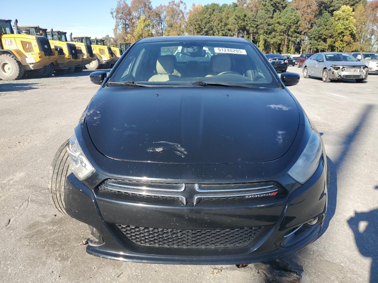 2013 Dodge Dart - zdjęcie 5