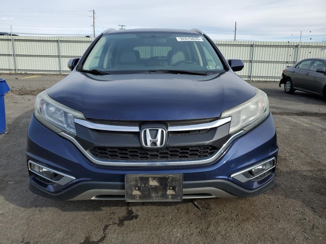 2016 Honda CR-V - zdjęcie 5