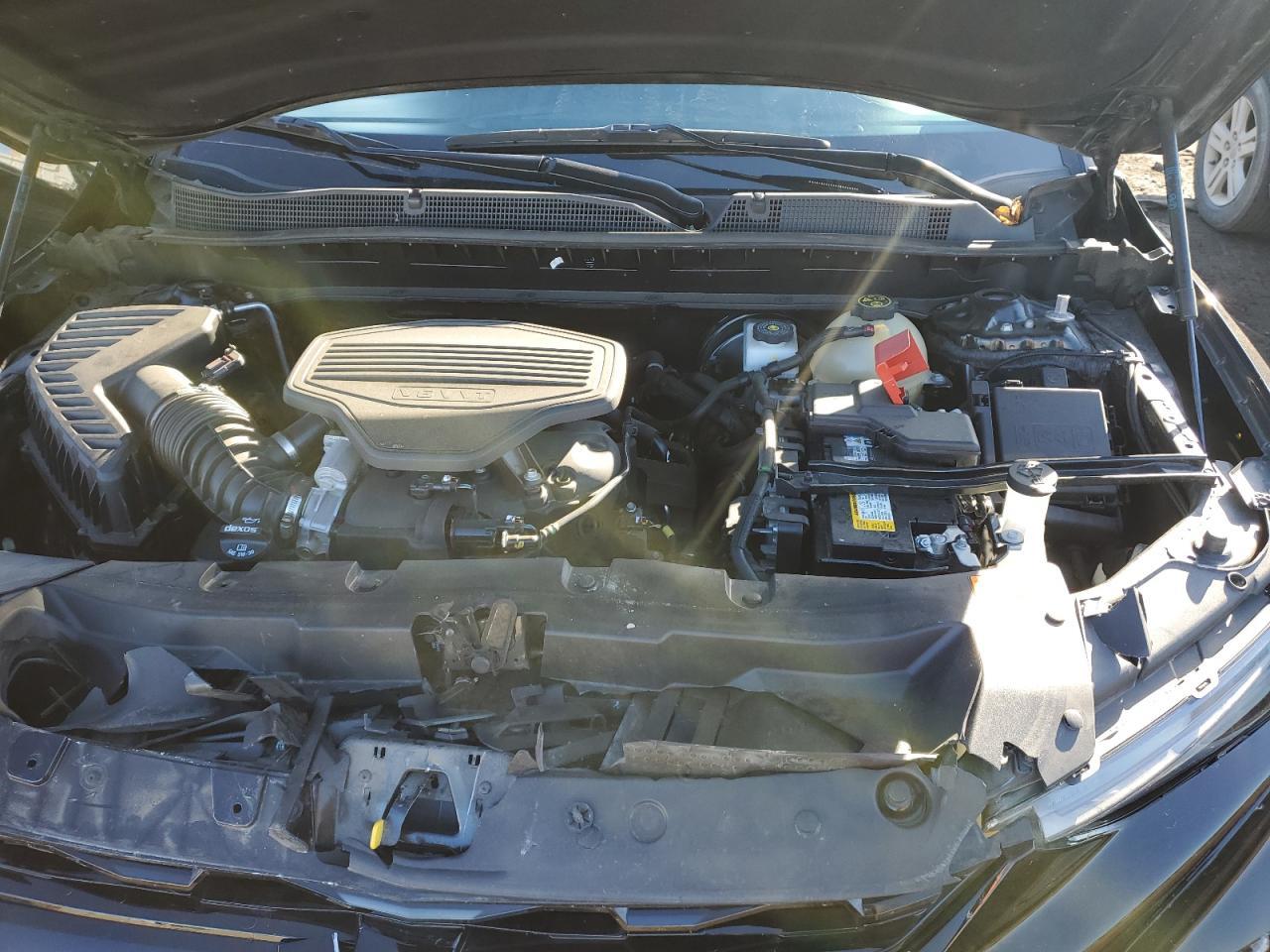 2021 Chevrolet Blazer 3Lt - zdjęcie 11