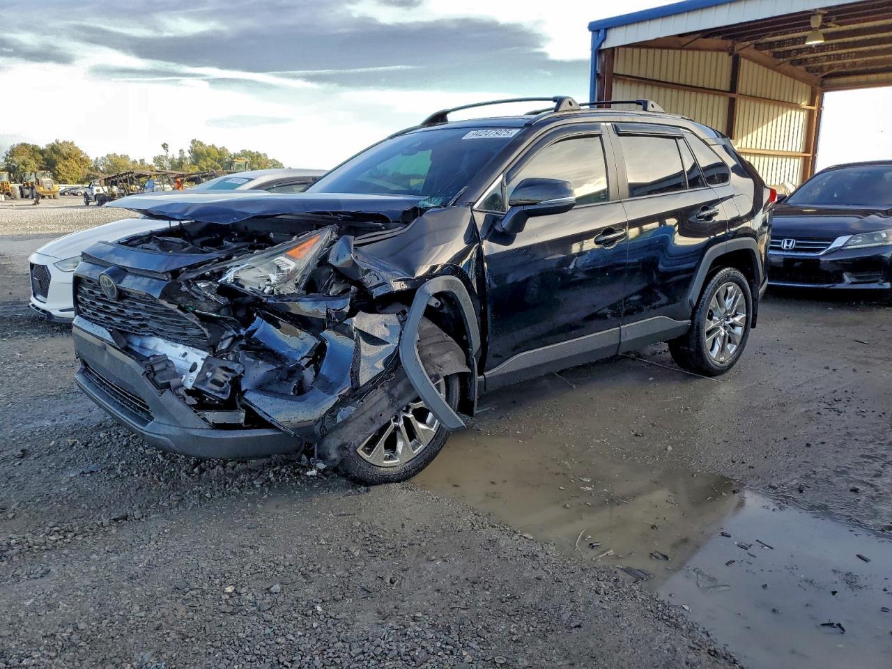 2019 Toyota Rav4 Xle Premium - zdjęcie główne