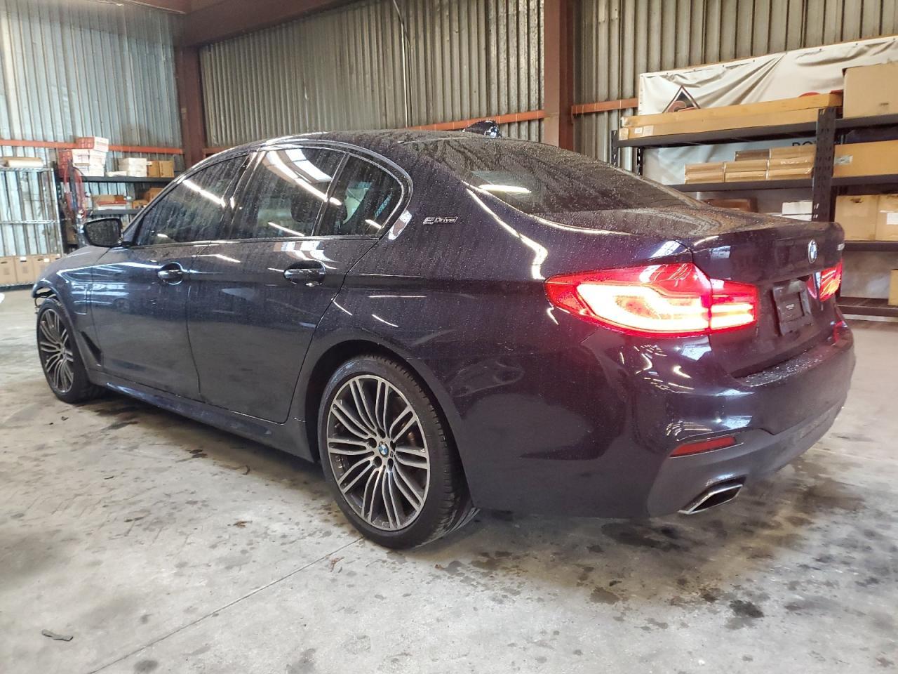 2019 BMW Motorrad 530E - zdjęcie 2