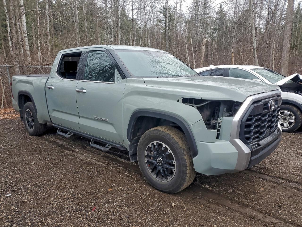 2023 Toyota Tundra - zdjęcie 4