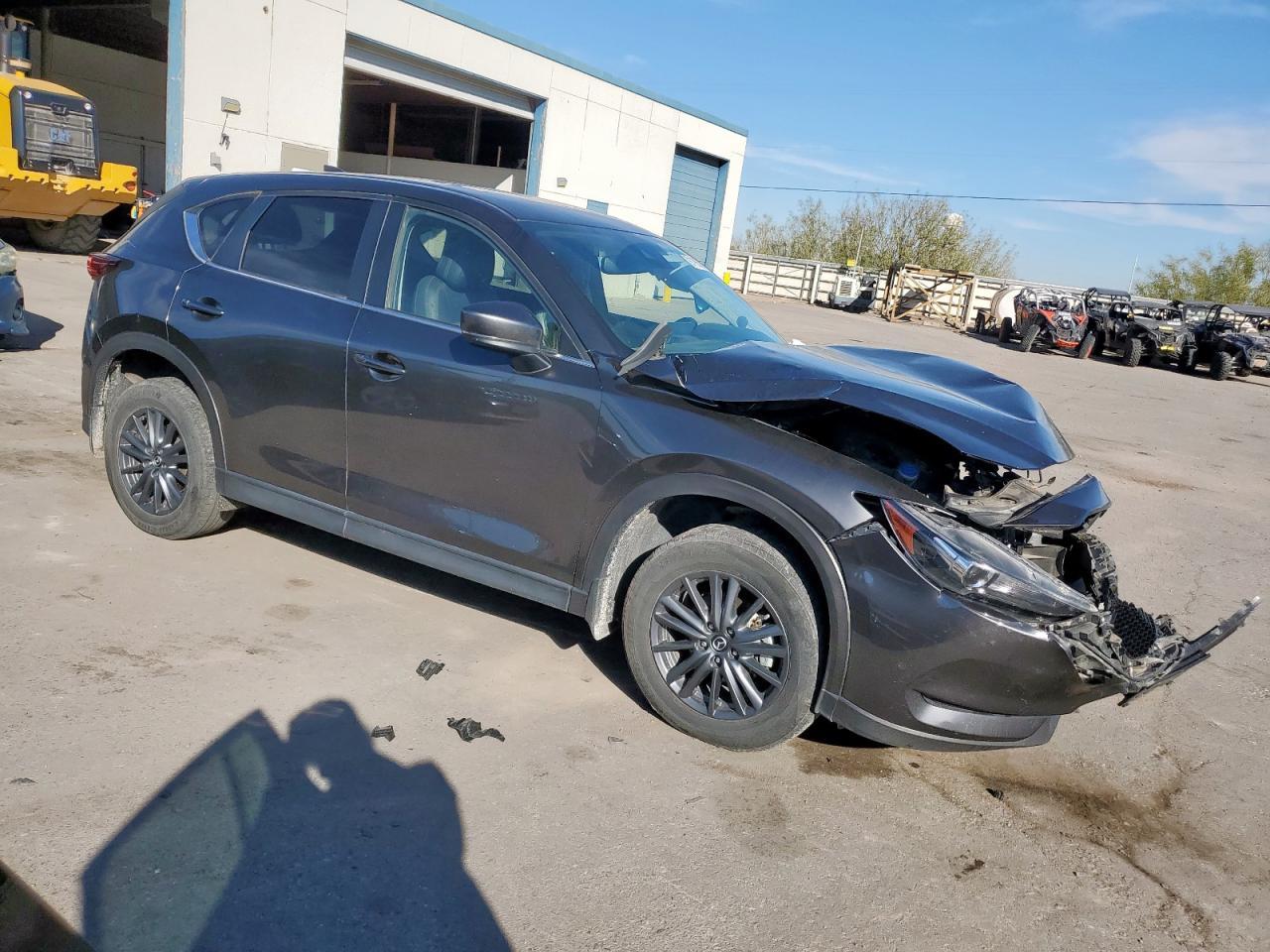 2021 Mazda Cx-5 Touring - zdjęcie 4