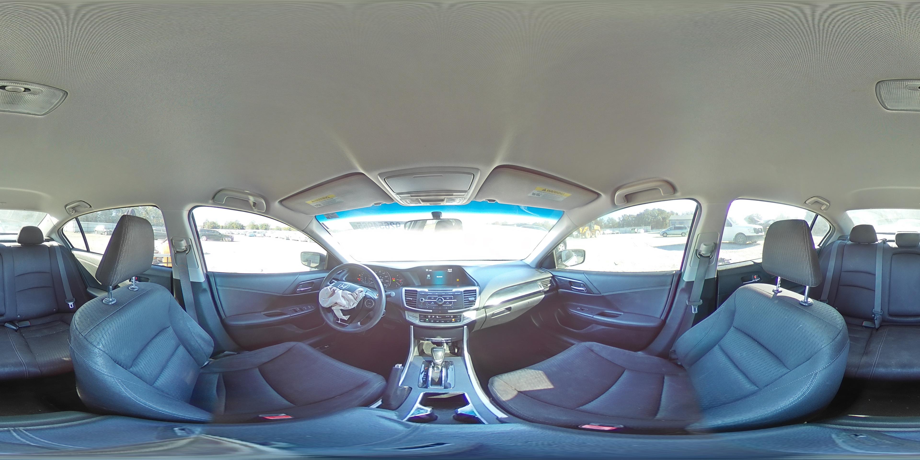 2013 Honda Accord - zdjęcie 14