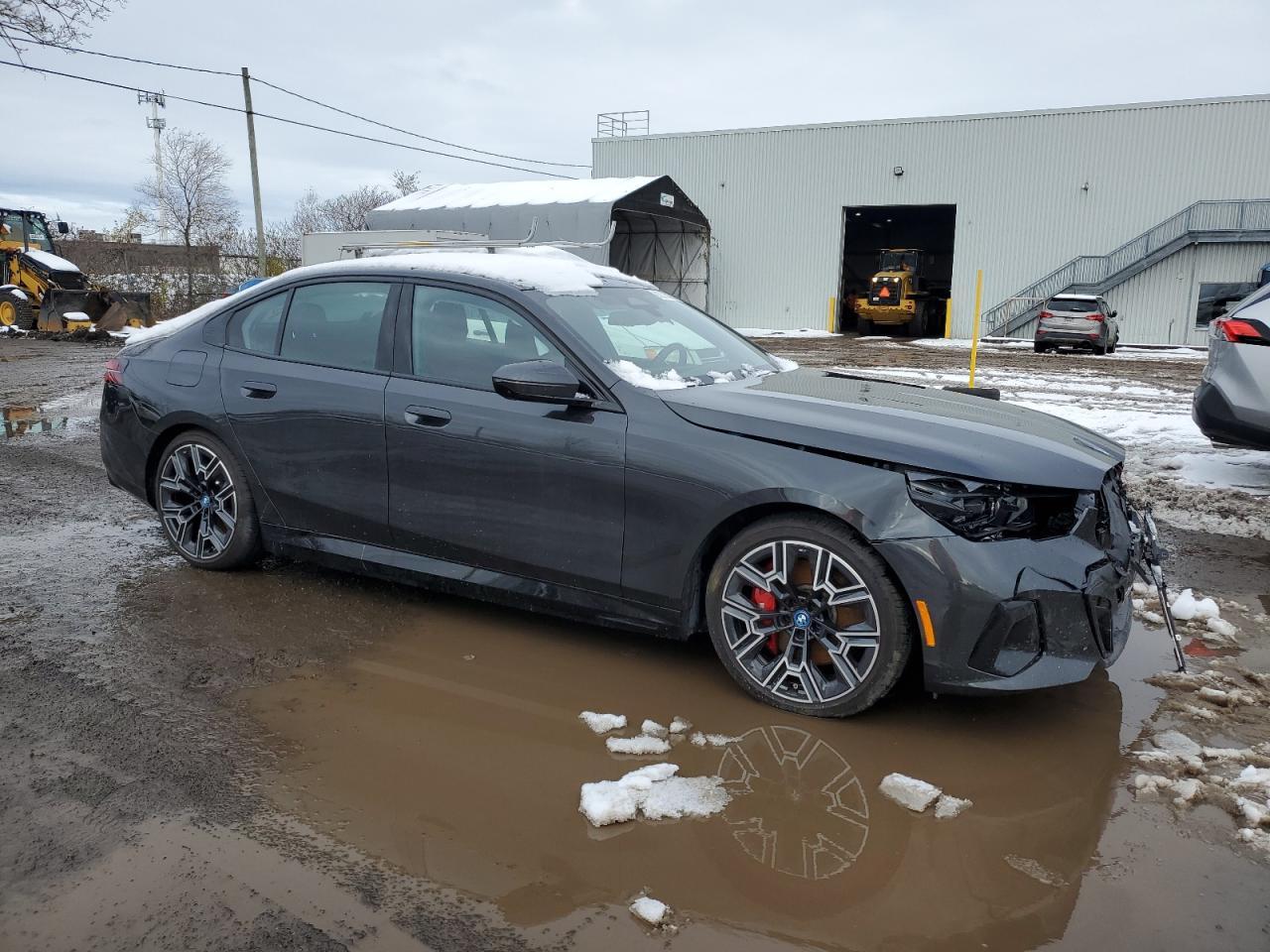 2025 BMW i5 - zdjęcie 4