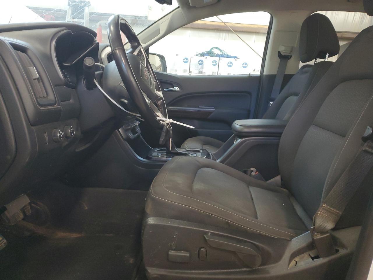 2019 GMC Canyon - zdjęcie 7