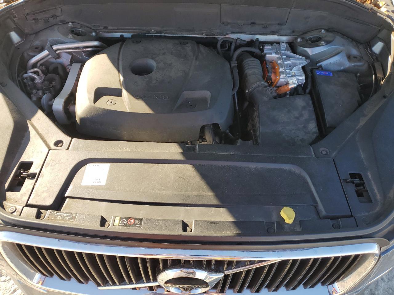 2016 Volvo XC90 - zdjęcie 12