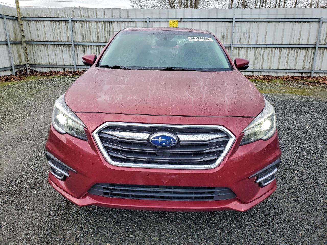 2018 Subaru Legacy - zdjęcie 5