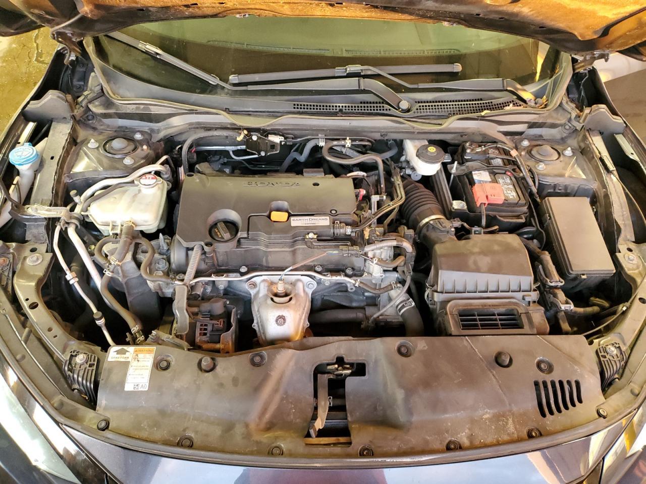 2019 Honda Civic - zdjęcie 11