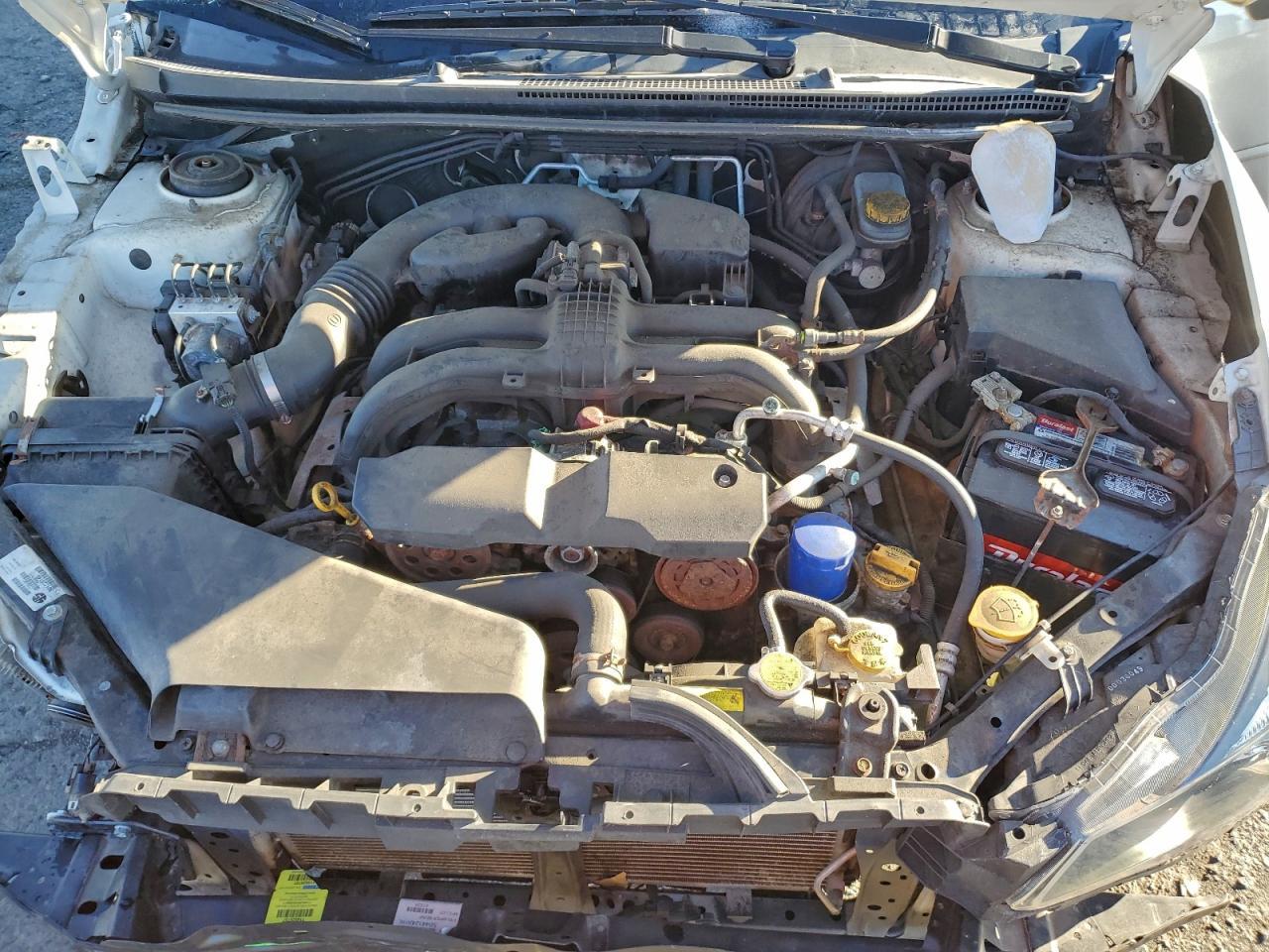 2013 Subaru Impreza - zdjęcie 11