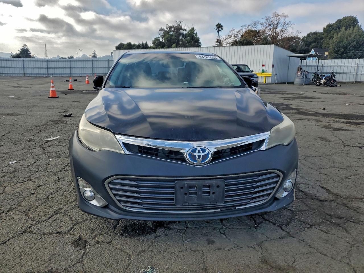 2014 Toyota Avalon - zdjęcie 5