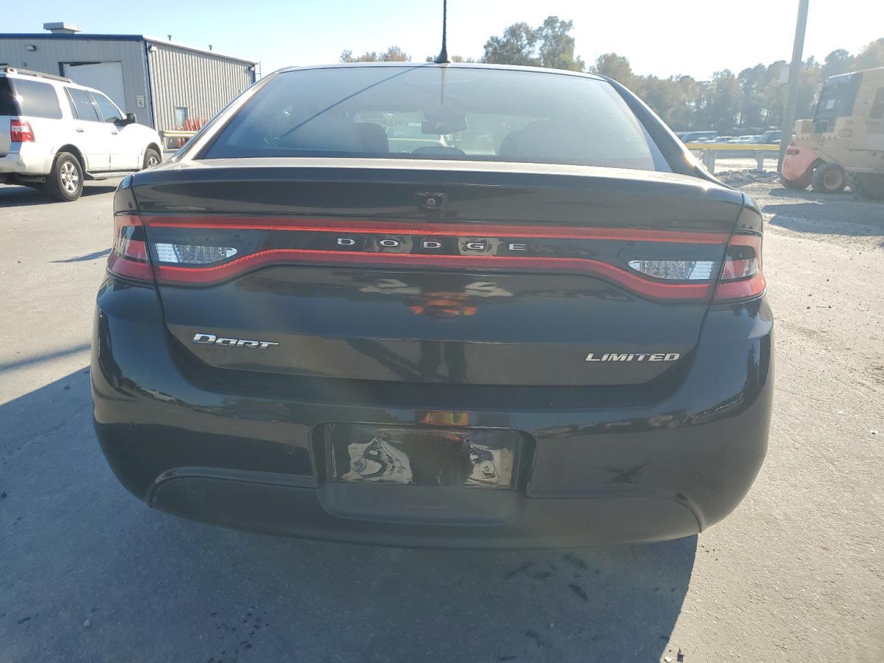 2013 Dodge Dart - zdjęcie 6