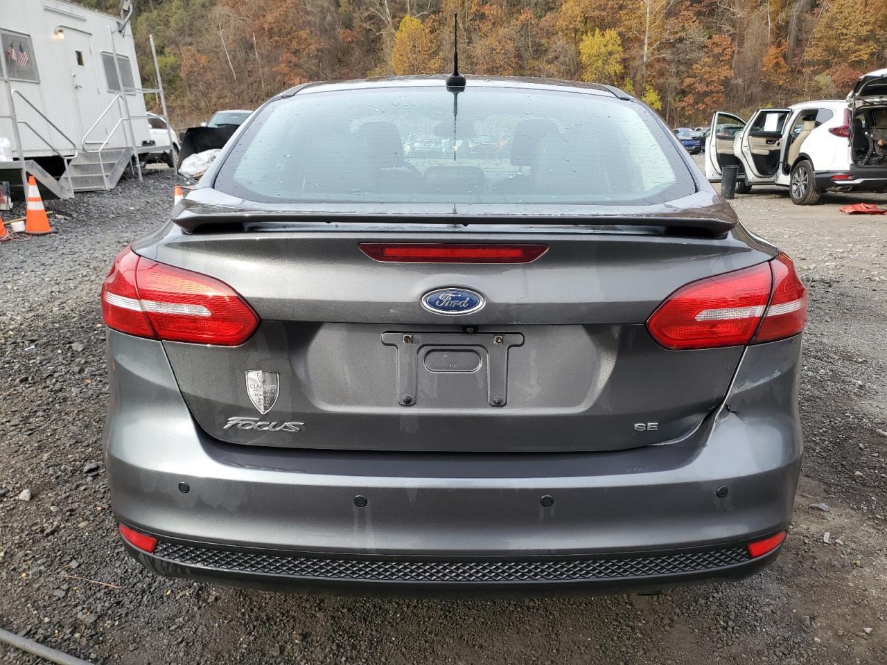 2015 Ford Focus - zdjęcie 6