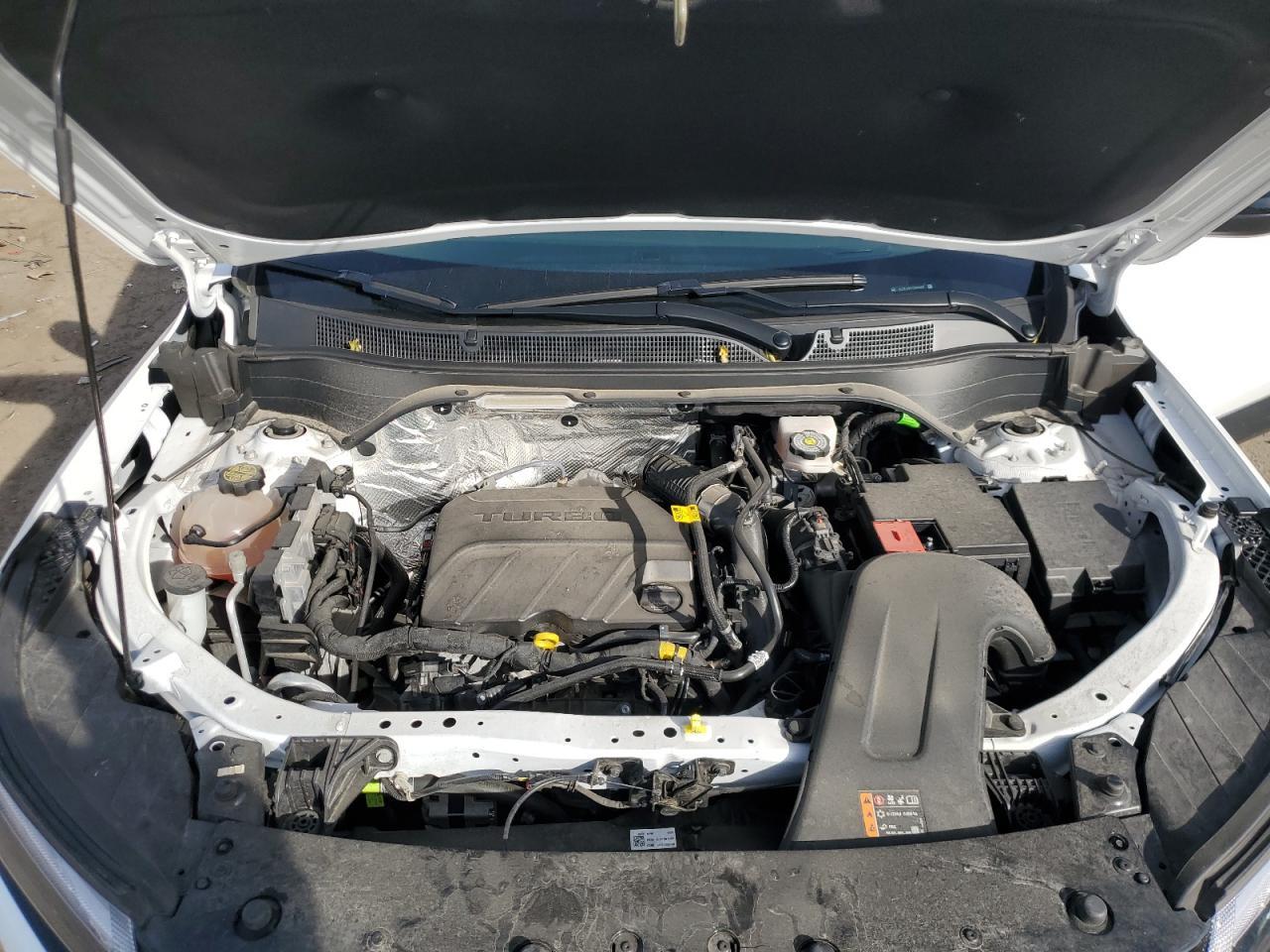 2025 Chevrolet Trax Activ - zdjęcie 12