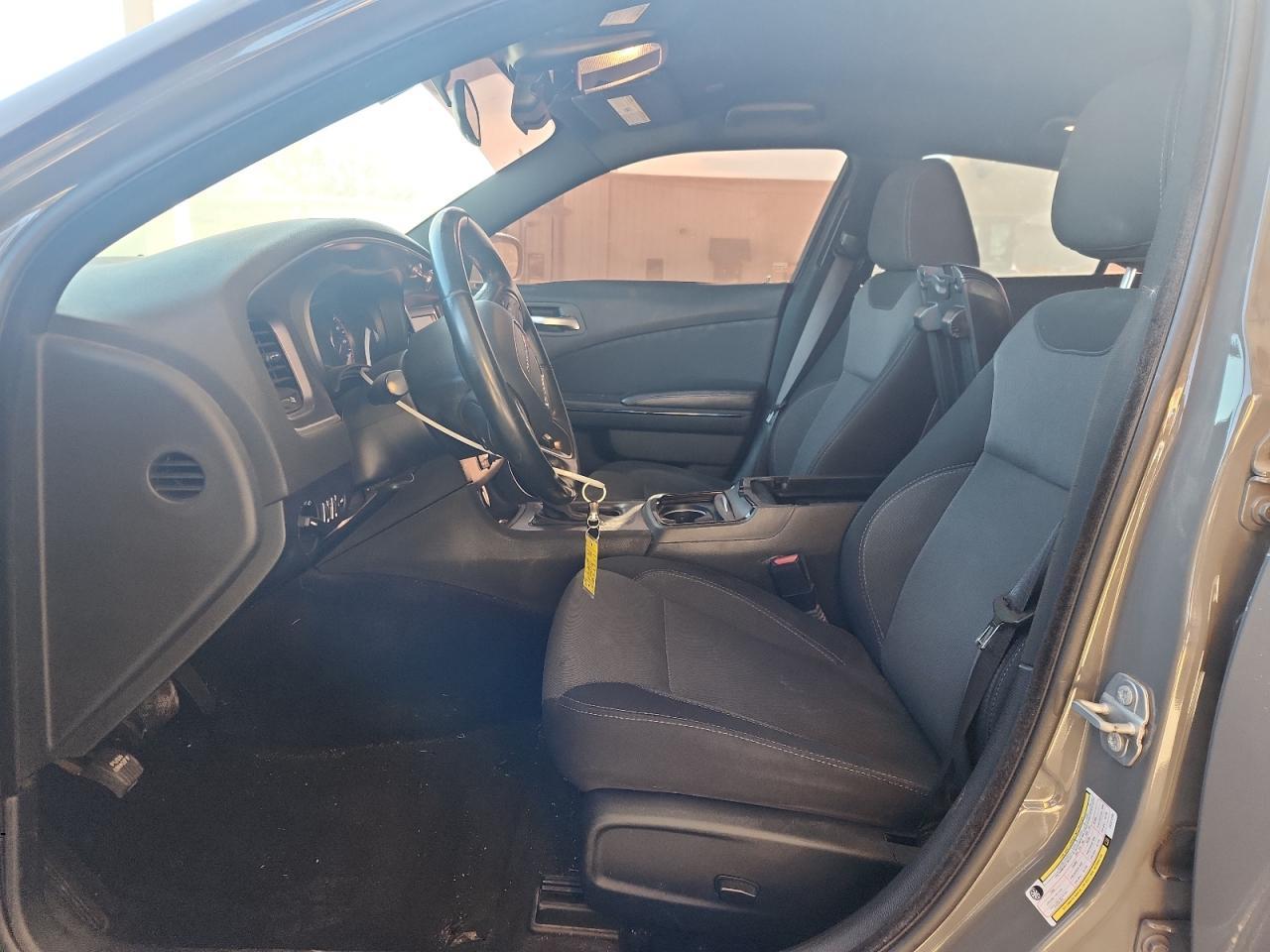 2018 Dodge Charger Sxt - zdjęcie 7