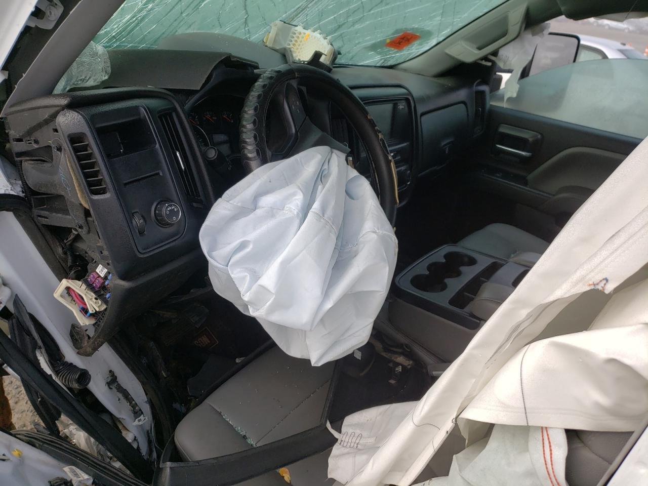 2017 Chevrolet Silverado K1500 - zdjęcie 8