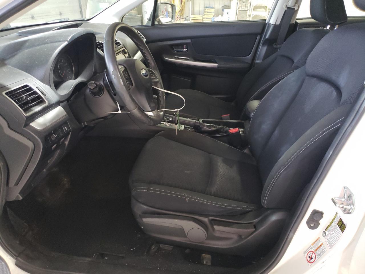 2016 Subaru Impreza Sport Premium - zdjęcie 7