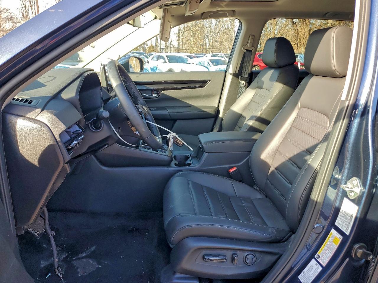 2025 Honda CR-V - zdjęcie 7