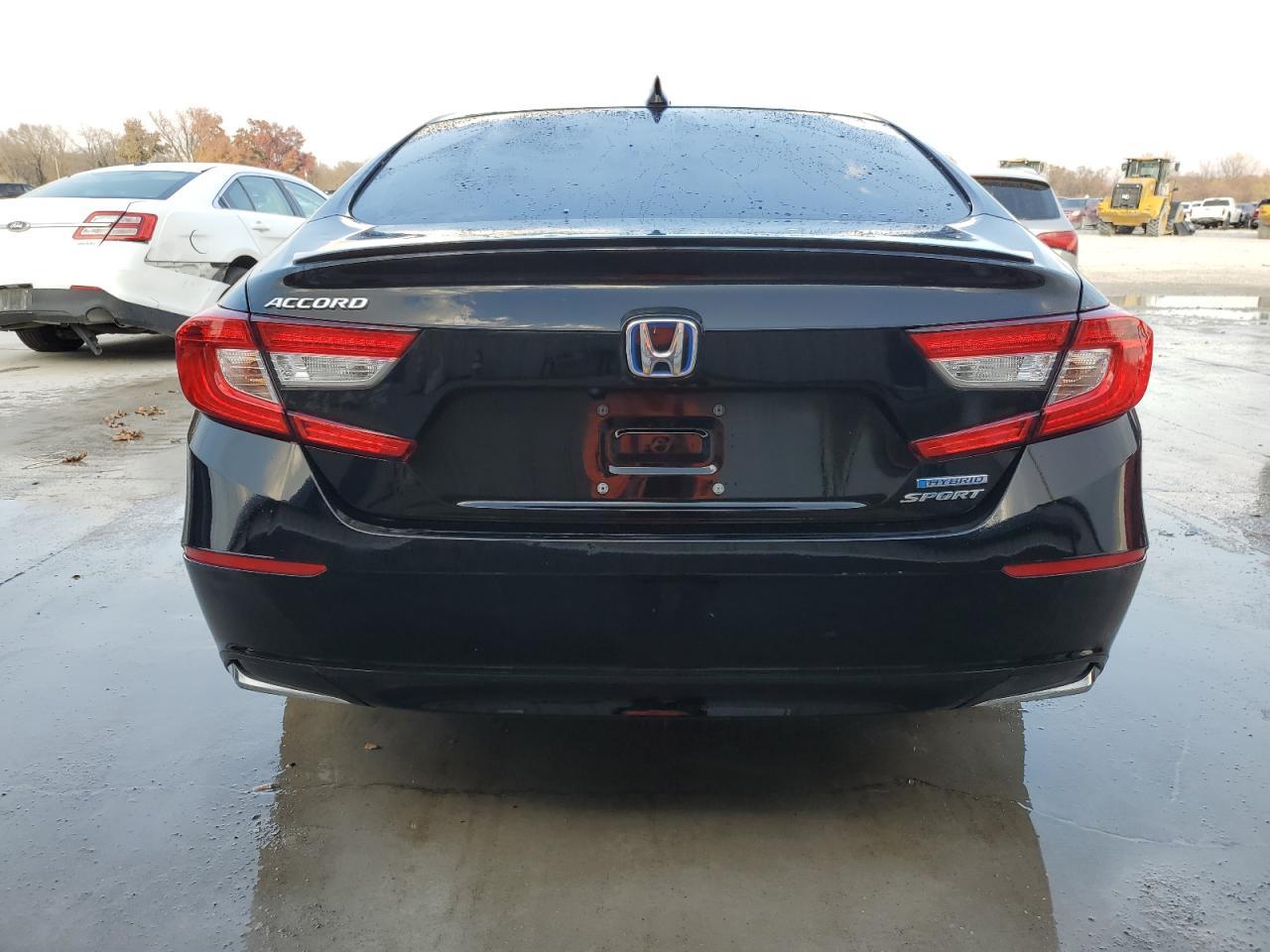 2022 Honda Accord - zdjęcie 6