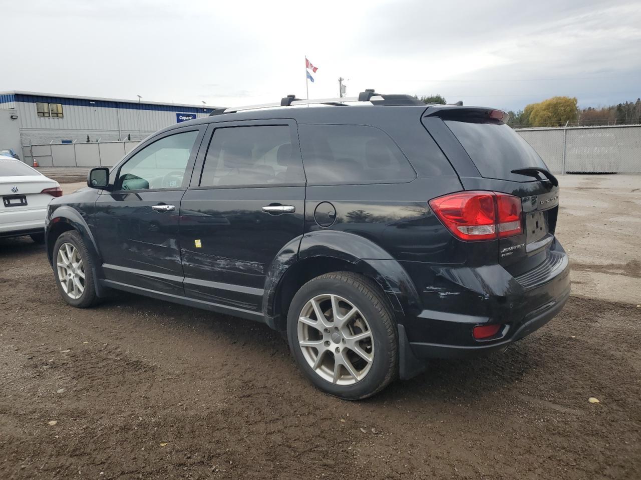 2015 Dodge Journey R/T - zdjęcie 2